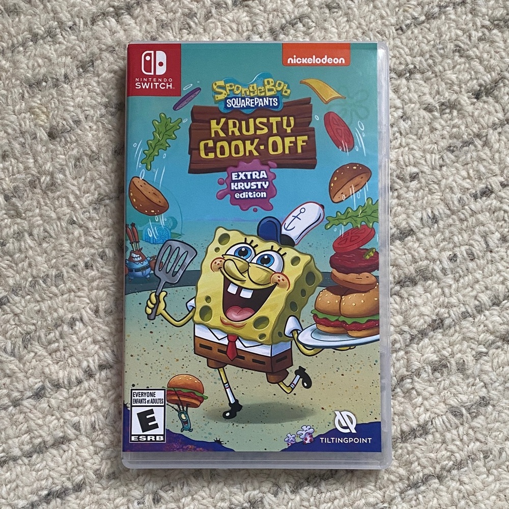 Switch game